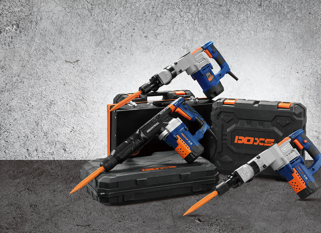 ROTARY HAMMERS
