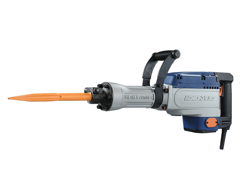 Grease Demolition Hammer