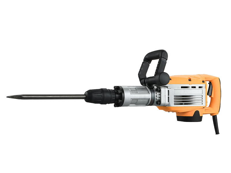 Grease Demolition Hammer