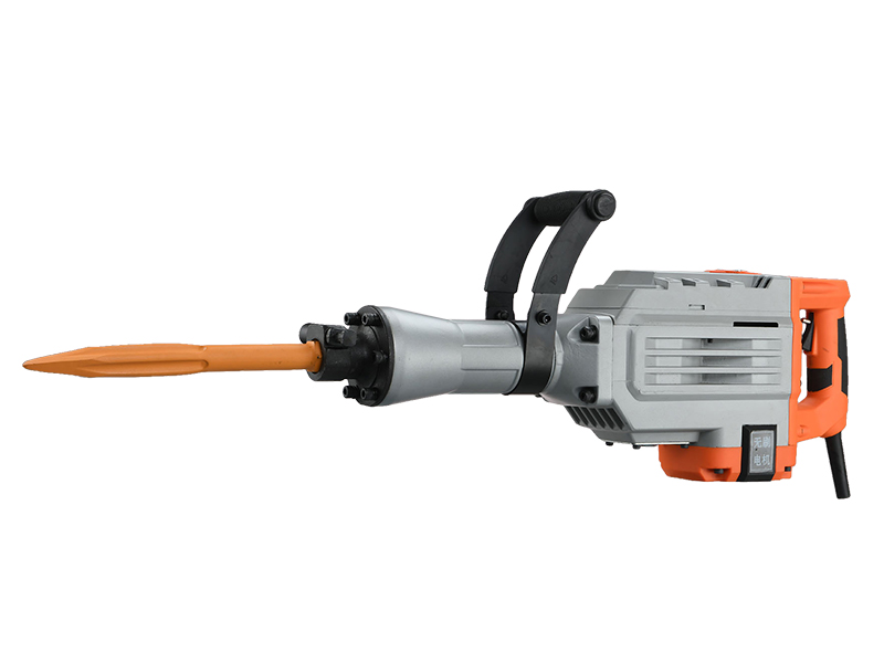Brushless Demolition Hammer