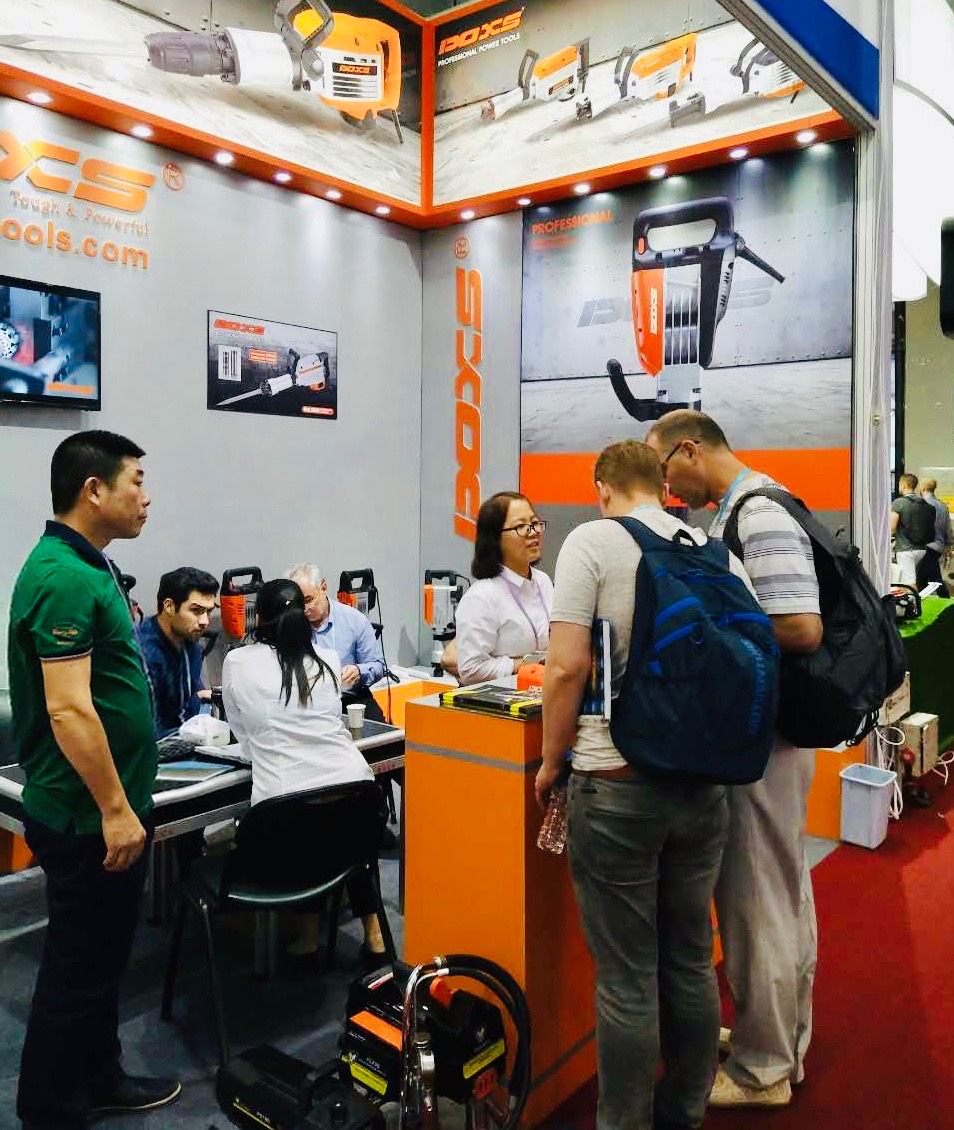 Trade Show 9