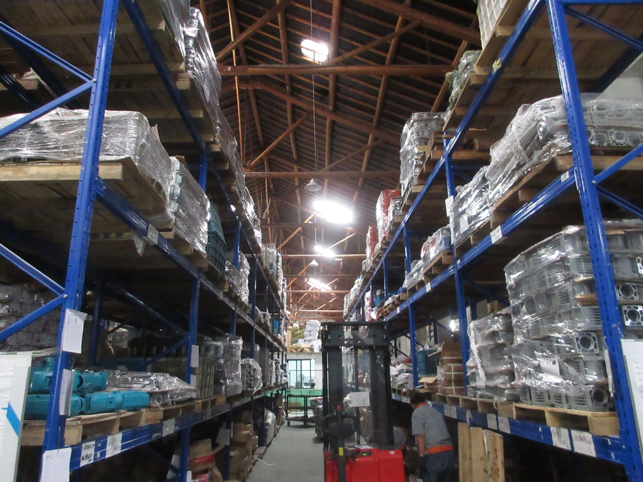 Parts Storage