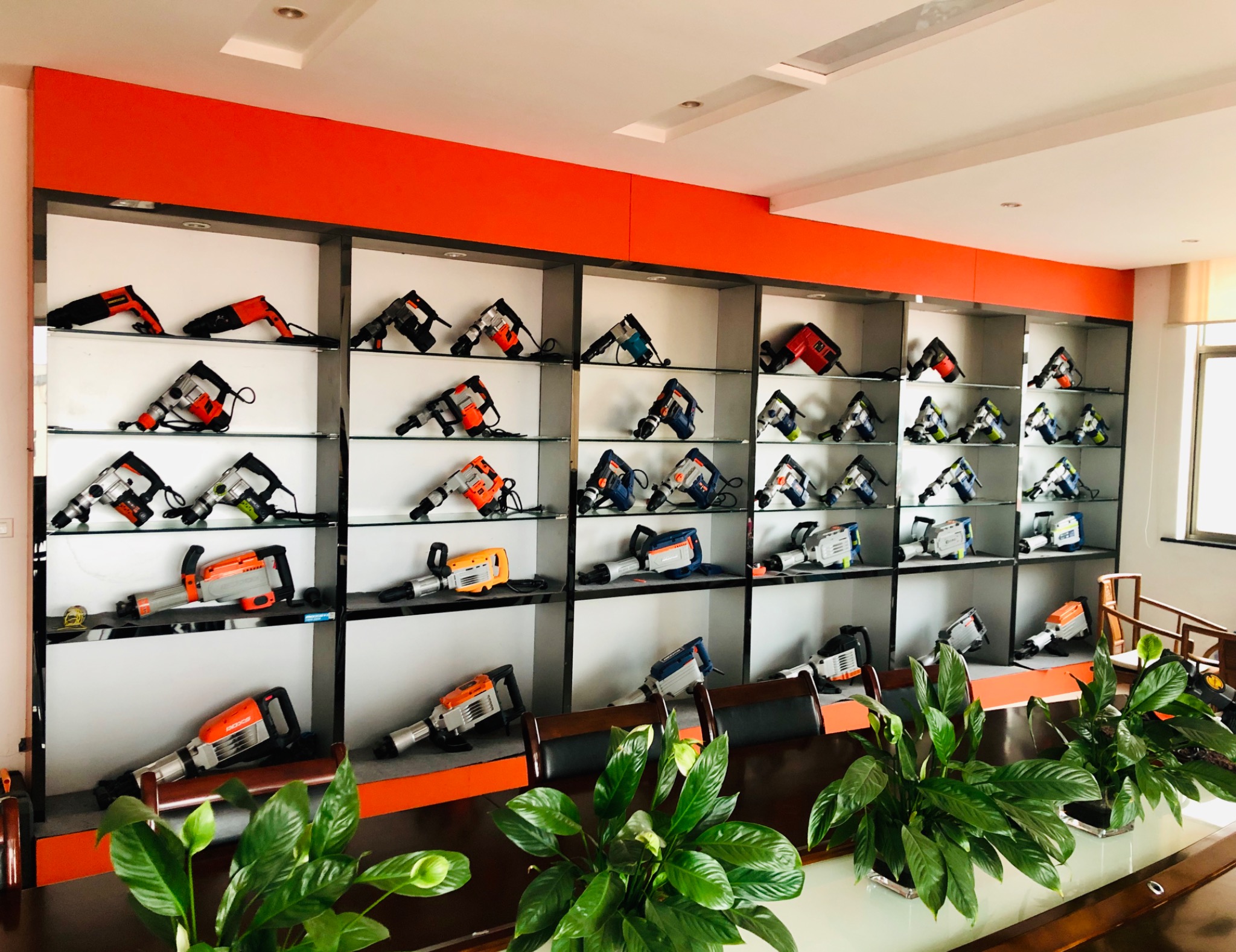 Display Center