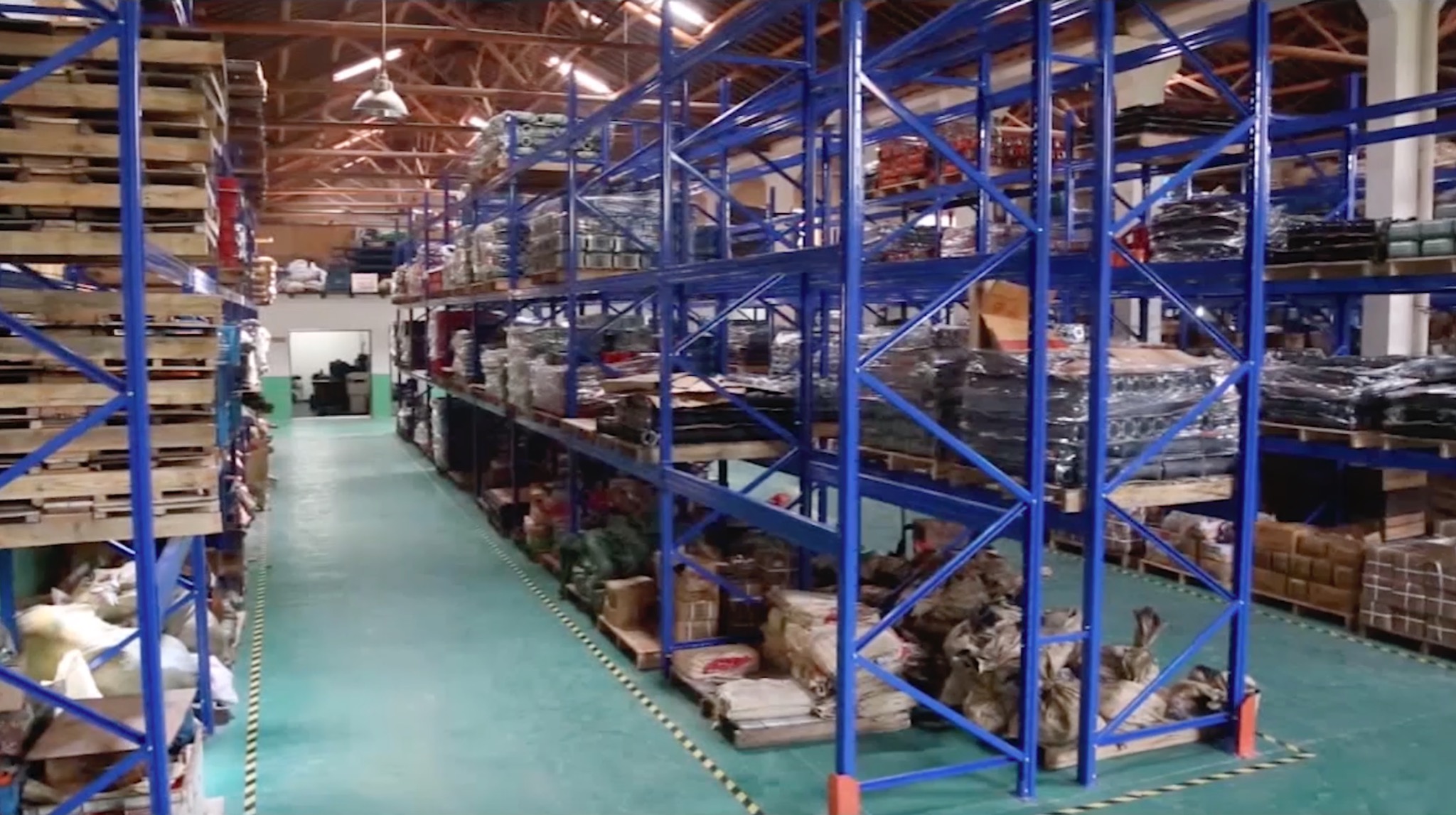 Storage Facility